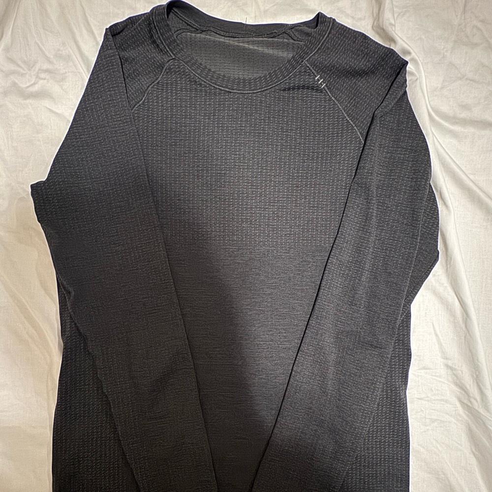 Lululemon Mens Gym Longsleeve